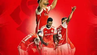 Internacional avança nos playoffs da Sul-Americana com gol de Lucas Alario. Entenda!