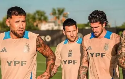 Argentina e Equador se enfrentam em amistoso pré-Copa América. Entenda!