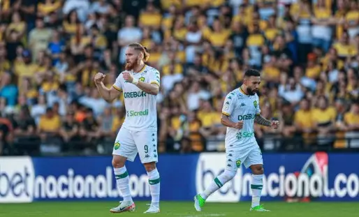 Cuiabá encerra jejum com goleada sobre o Criciúma, 5 a 2 no Brasileirão. Entenda!