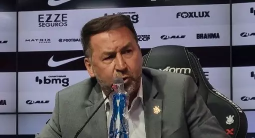 Presidente Augusto Melo responde a desafios em entrevista coletiva. Entenda!