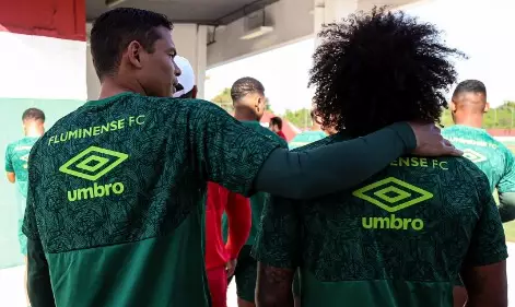 Thiago Silva retorna ao Fluminense com preparação intensa. Entenda!