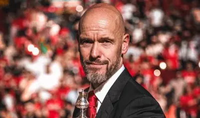 Manchester United está perto de estender contrato com Erik ten Hag. Entenda!