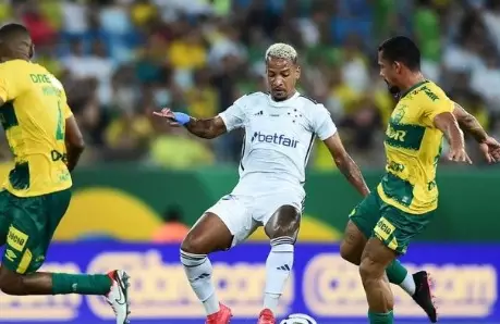 Cruzeiro recebe o Cuiabá na Série A do Brasileirão. Entenda!