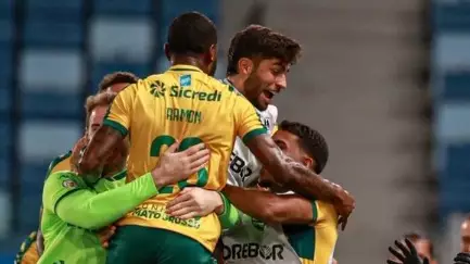 Cuiabá atropela Fortaleza com goleada histórica de 5 a 0 no Brasileirão. Entenda!