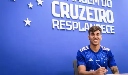 Santos notifica Cruzeiro e Juventus sobre transferência de Kaio Jorge. Entenda!