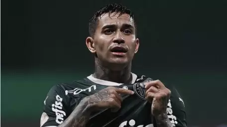 Dudu decide ficar no Palmeiras após reviravolta com o Cruzeiro. Entenda!