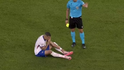 Mbappé sofre fratura no nariz e pode desfalcar França na Euro. Entenda!