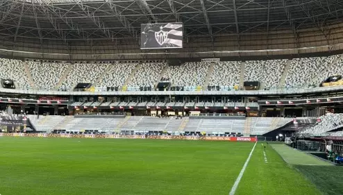 Atlético-MG recebe Palmeiras na Arena MRV pelo Brasileirão. Entenda!