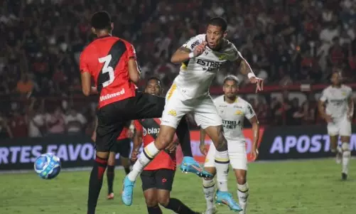 Atlético-GO recebe o Criciúma em busca da primeira vitória em casa. Entenda!