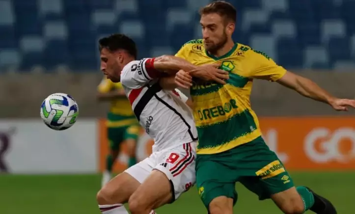 São Paulo busca consolidação em casa contra o Cuiabá após empate frustrante. Entenda!