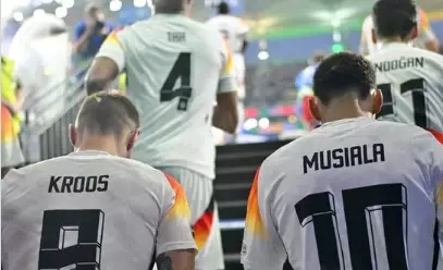 Alemanha e Suíça empatam em 1 a 1 na Euro 2024 com gol nos acréscimos. Entenda!