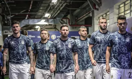 Argentina e Chile se enfrentam na Copa América em Nova Jérsei. Entenda!