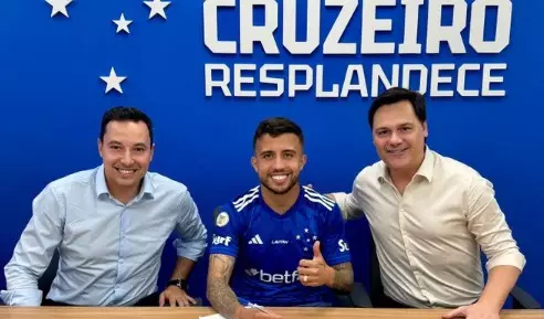 Cruzeiro anuncia contratação de Matheus Henrique em retorno ao Brasil. Entenda!