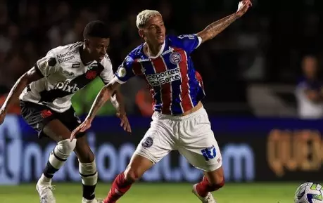 Bahia recebe o Vasco buscando manter boa fase na Fonte Nova. Entenda!