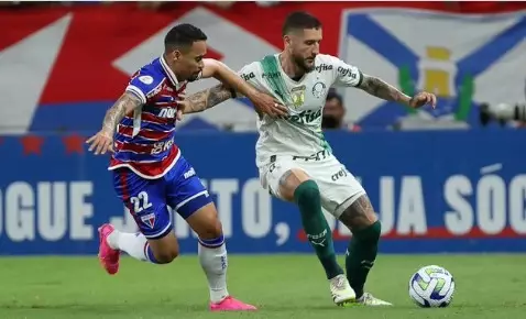 Fortaleza recebe o Palmeiras em jogo decisivo na Arena Castelão. Entenda!
