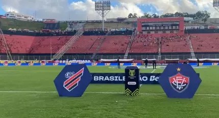 Athletico-PR vence Vitória por 1 a 0 em jogo de poucas emoções. Entenda!