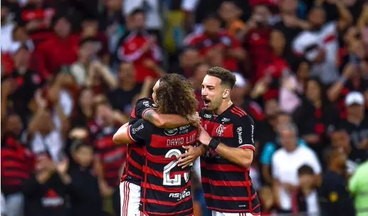 Flamengo supera Cruzeiro por 2 a 1 em jogo disputado no Maracanã. Entenda!