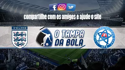 Onde Assistir Inglaterra x Eslováquia ao vivo pela Eurocopa