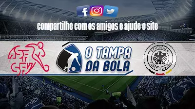 Suíça x Alemanha ao vivo
