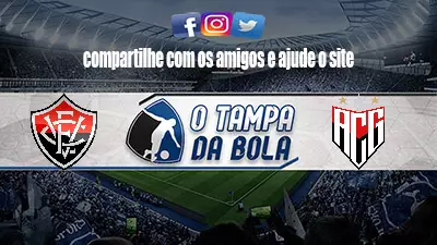 Onde Assistir Vitória x Atlético-GO ao vivo pelo Brasileiro Série A