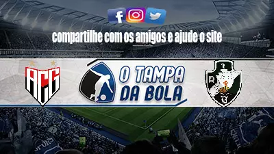 Onde Assistir Vasco x Atlético-GO ao vivo pelo Brasileiro Série A