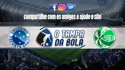 Onde Assistir Cruzeiro x Juventude ao vivo pelo Brasileiro Série A