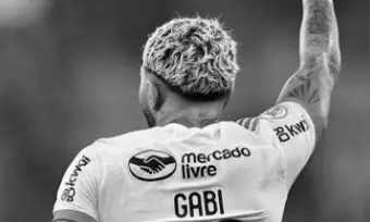 Flamengo deixa Gabigol de fora de dois jogos consecutivos em meio a impasse contratual. Entenda!