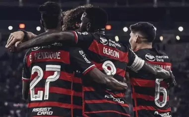 Atlético-MG enfrenta o Flamengo pelo Brasileirão. Entenda!