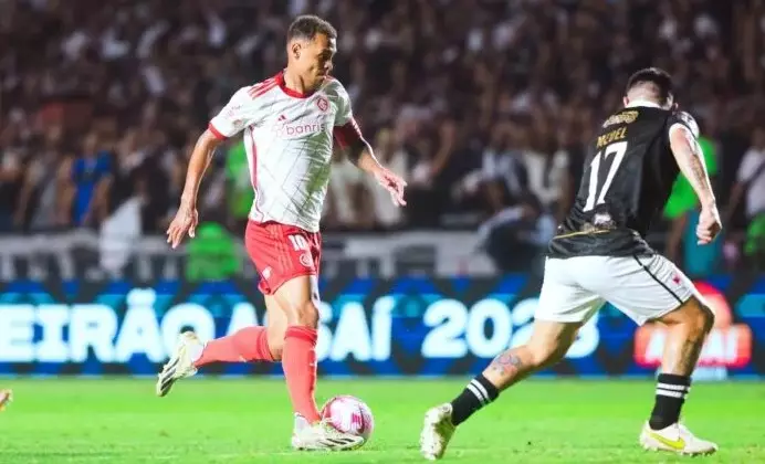 Internacional enfrenta Vasco no Beira-Rio pela Série A do Brasileirão. Entenda!