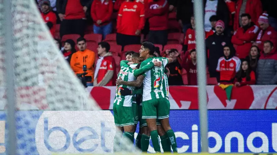 Juventude vence Internacional no Beira-Rio pela Copa do Brasil. Entenda!