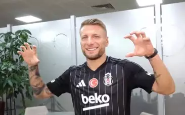Ciro Immobile se despede da Lazio e ruma para o Besiktas. Entenda!