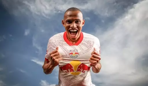 Bragantino anuncia contratação do meia Jhon Jhon ex-Palmeiras até 2029. Entenda!