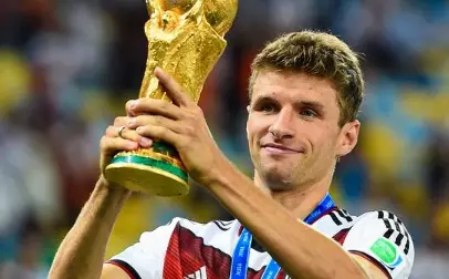 Thomas Müller anuncia fim da carreira pela seleção Alemã após 14 anos. Entenda!