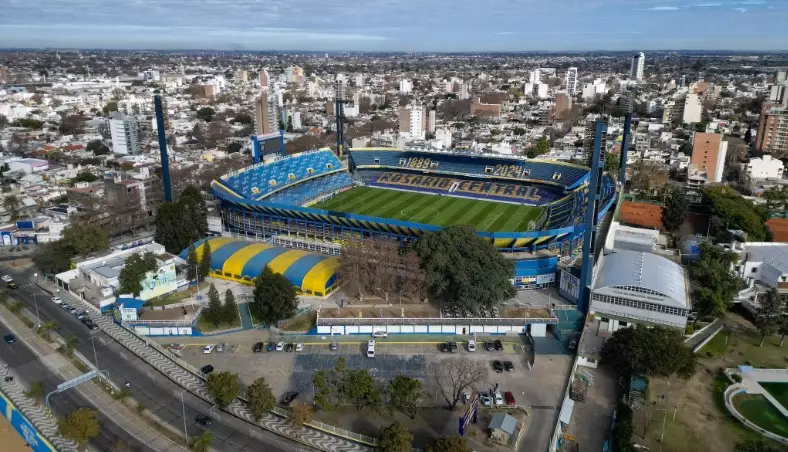 Internacional enfrenta Rosario Central em busca de recuperação na Sul-Americana. Entenda!
