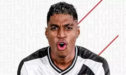 Vasco contrata atacante Emerson Rodríguez por empréstimo até 2025. Entenda!