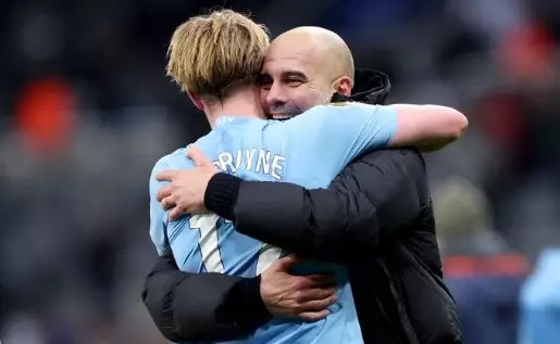 Guardiola garante permanência de De Bruyne. Entenda!