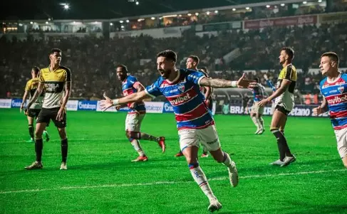 Criciúma e Fortaleza empatam em jogo equilibrado no Brasileirão. Entenda!