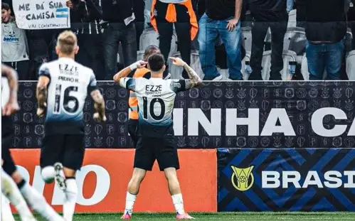 Corinthians fecha novo patrocínio máster por R$ 309 Milhões. Entenda!