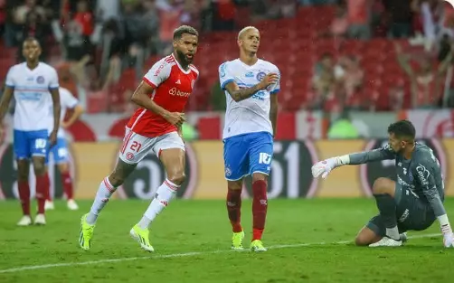 Bahia e Internacional se enfrentam na Arena Fonte Nova. Entenda!