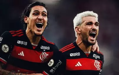 Flamengo assumiu a liderança da Série A com vitória sobre o Atlético-GO. Entenda!