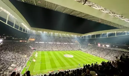 Duelos de Corinthians e Grêmio na ida das oitavas da Copa do Brasil. Entenda!