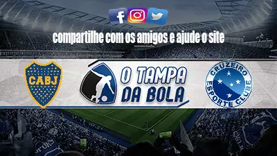 Onde Assistir Boca Juniors x Cruzeiro ao vivo pela Sul-Americana