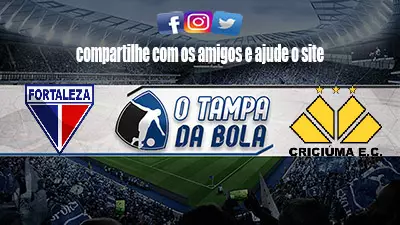 Onde Assistir Fortaleza x Criciúma ao vivo pelo Brasileiro Série A