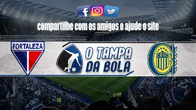 Onde Assistir Fortaleza x Rosário Central ao vivo pela Sul-Americana