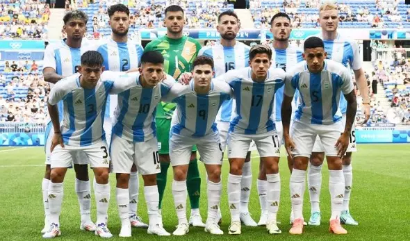 França e Argentina se enfrentam pelas quartas de final dos jogos Olímpicos Paris 2024. Entenda!