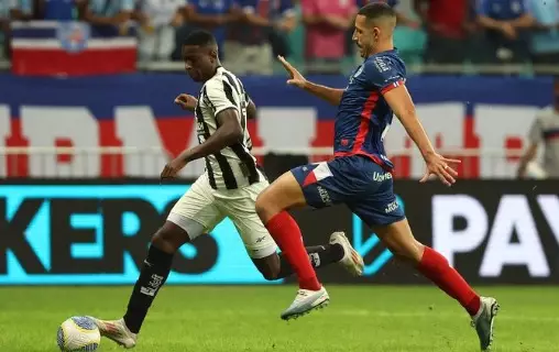 Bahia avança às quartas da Copa do Brasil com vitória sobre o Botafogo. Entenda!