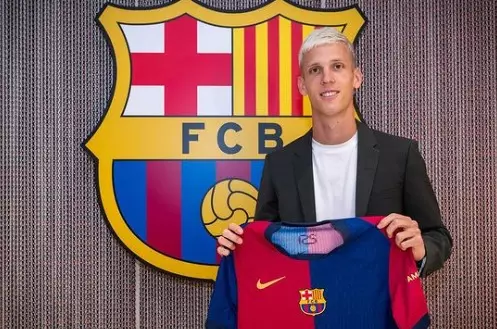 Dani Olmo retorna ao Barcelona em transferência de 55 milhões de euros. Entenda!