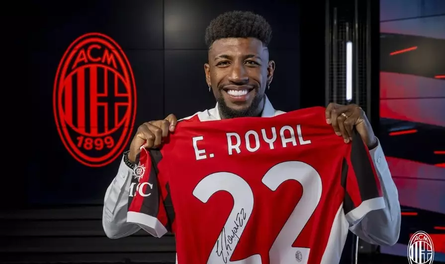Milan anuncia contratação de Emerson Royal por 15 milhões de euros. Entenda!