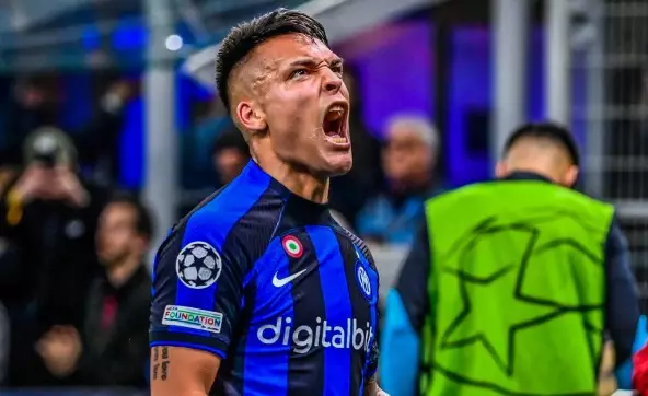 Lautaro Martínez assina novo contrato de longo prazo com a Inter de Milão. Entenda!