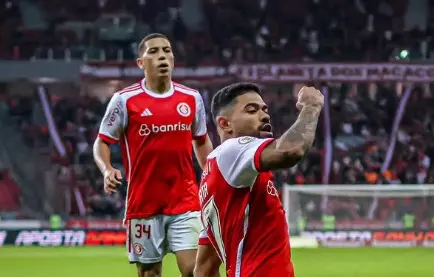 Internacional vira e vence Juventude por 2 a 1 em jogo atrasado do Brasileirão. Entenda!